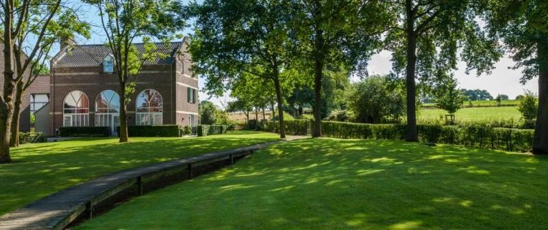 Puur Mechelen Villa Eksteriør bilde
