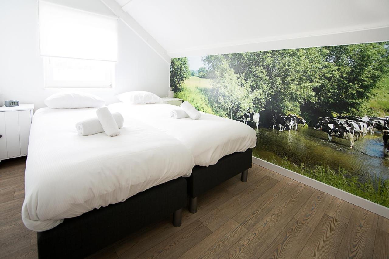 Puur Mechelen Villa Eksteriør bilde