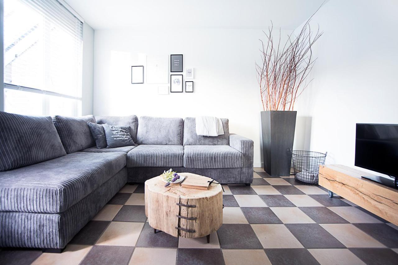 Puur Mechelen Villa Eksteriør bilde